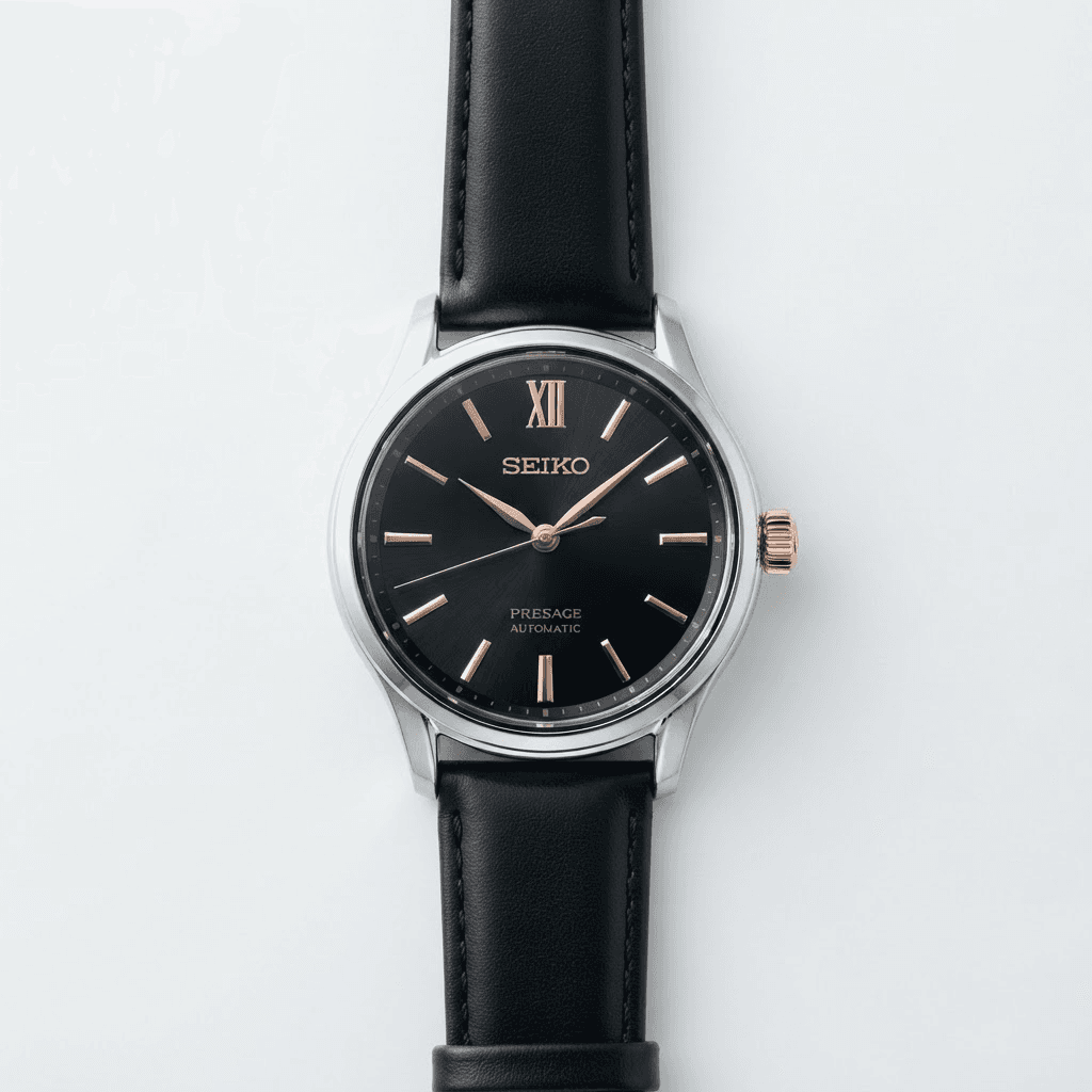 Watches collection hero image