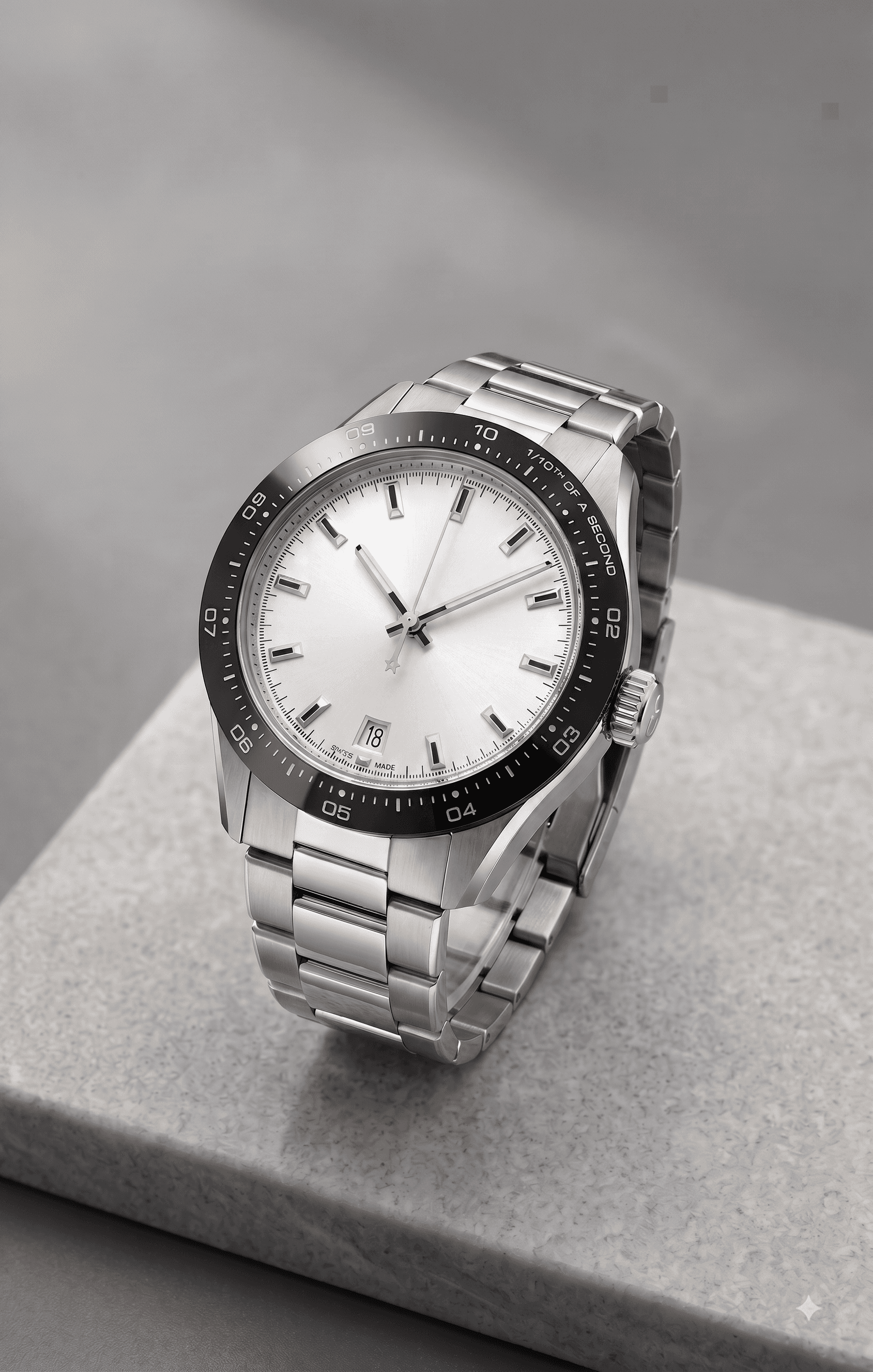 non-chronograph